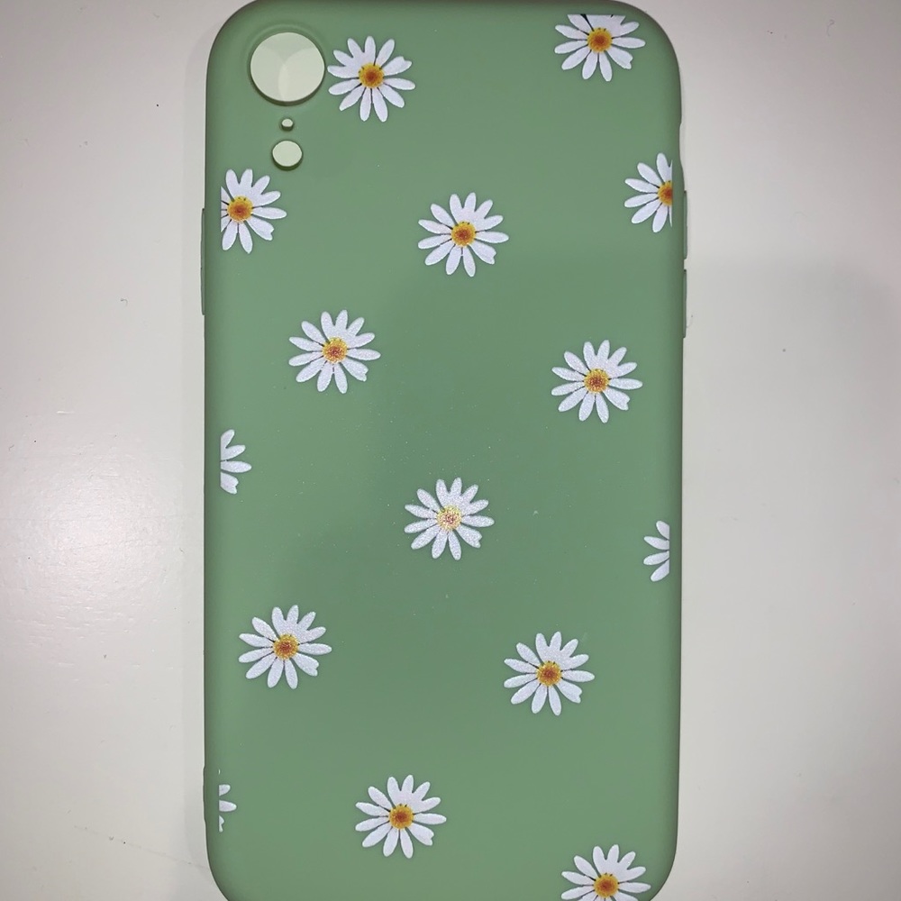 iPhone XR Flower Case